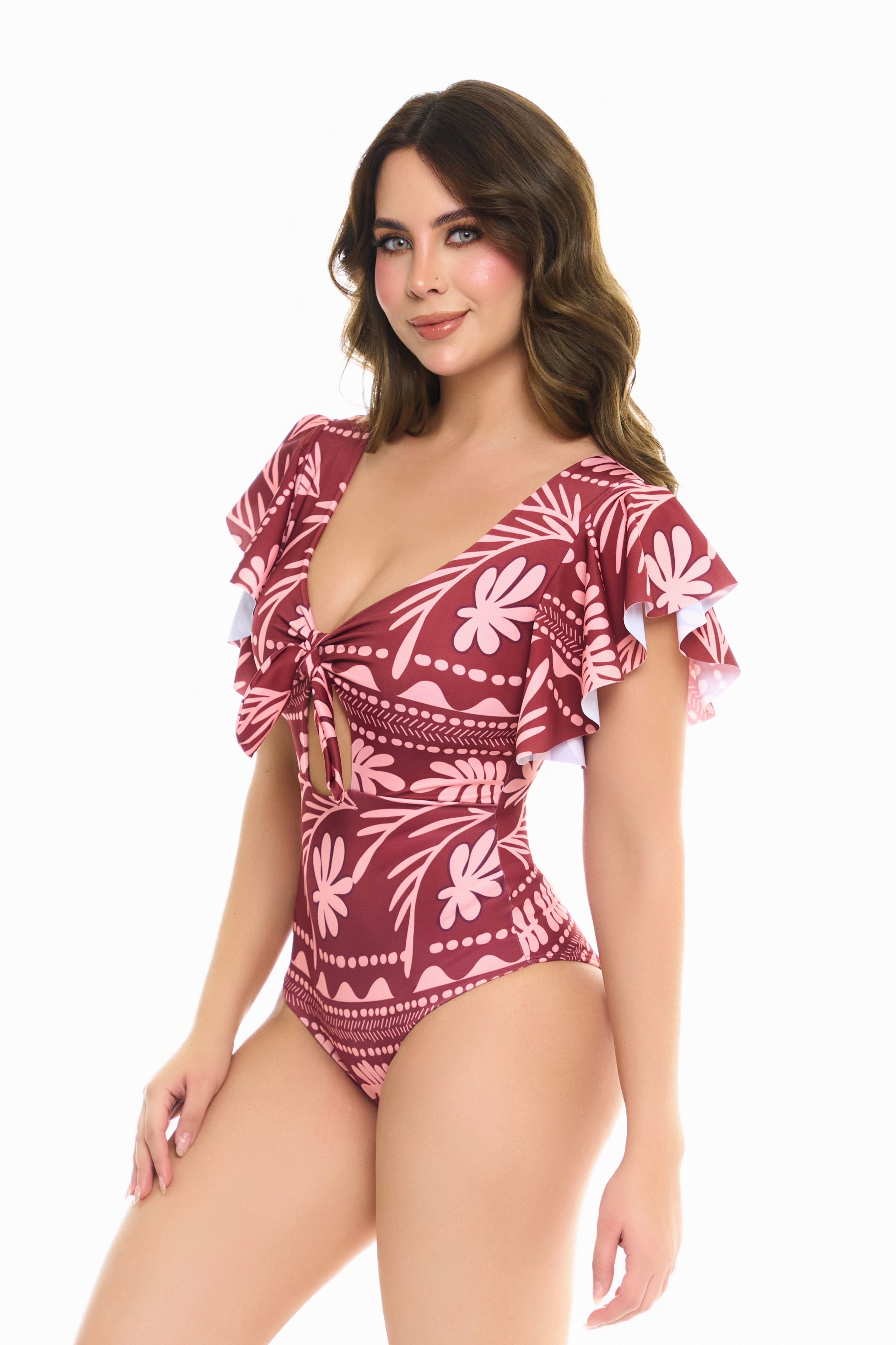 Enterizos Cortos Vestidos De Baño Enteros 2021 Baño Para Trajes