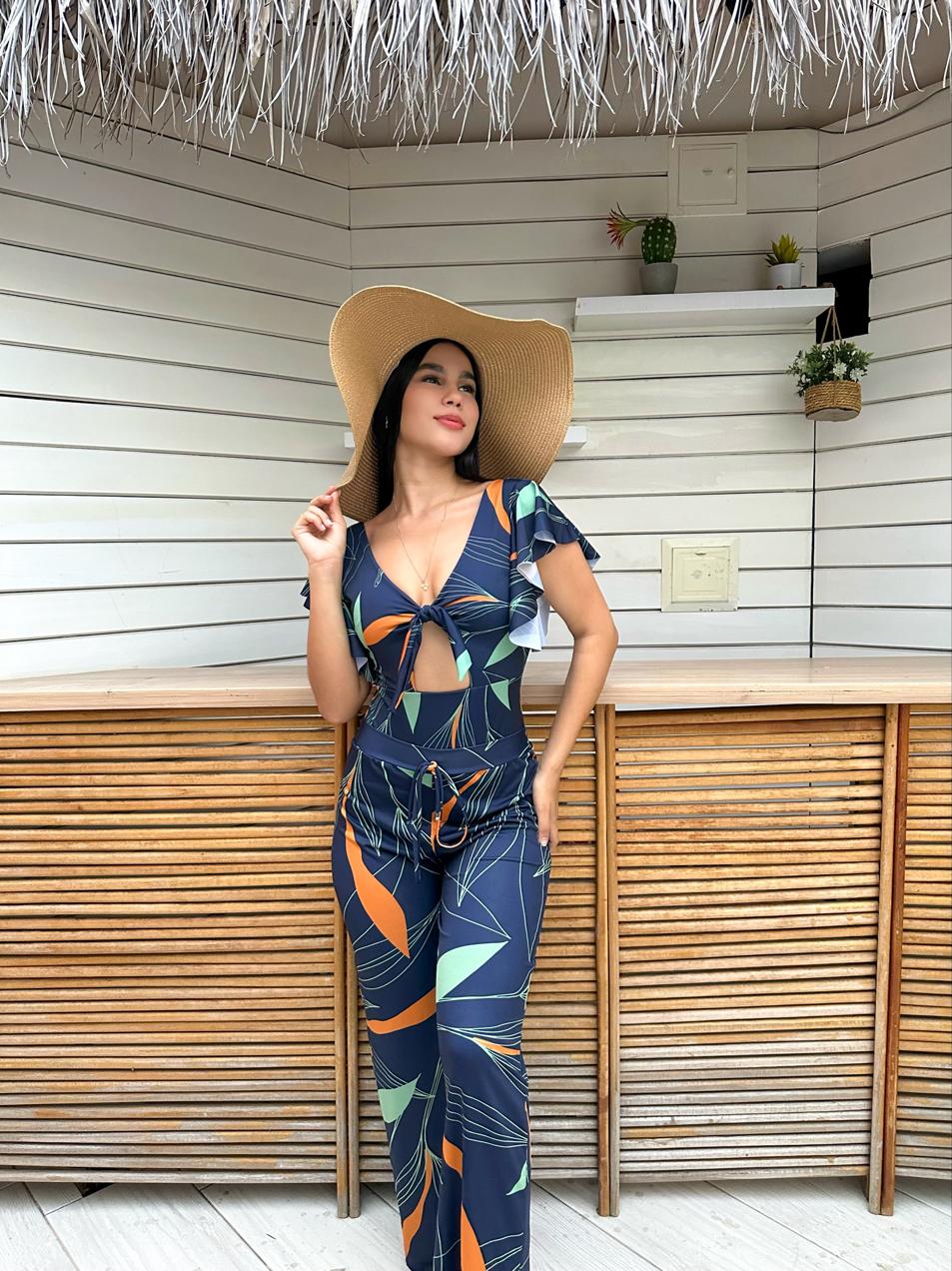 Verde Menta Trajes De Baño Con Short Verde Menta Vestidos De