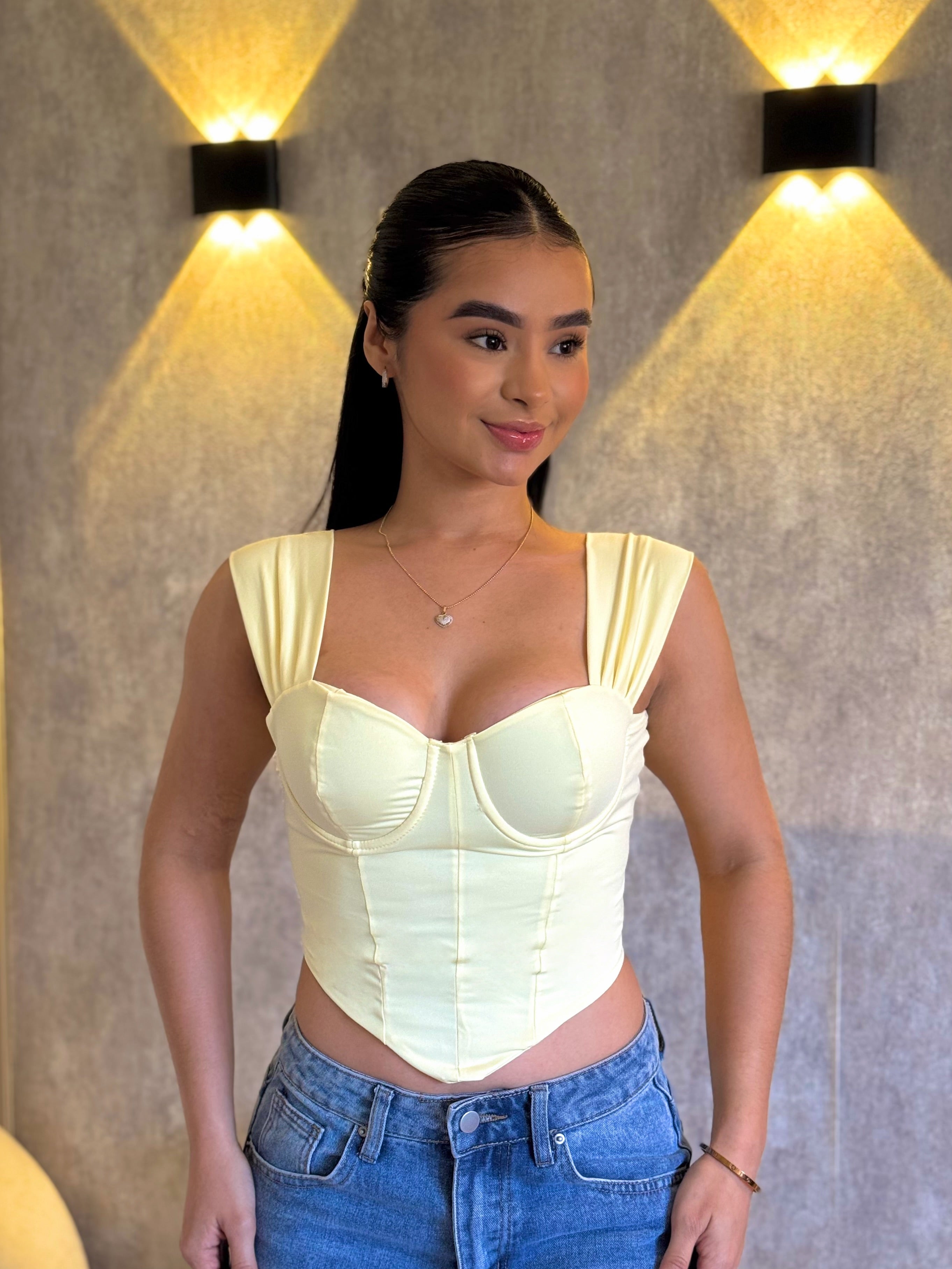 Top Fernanda Varilla Colores