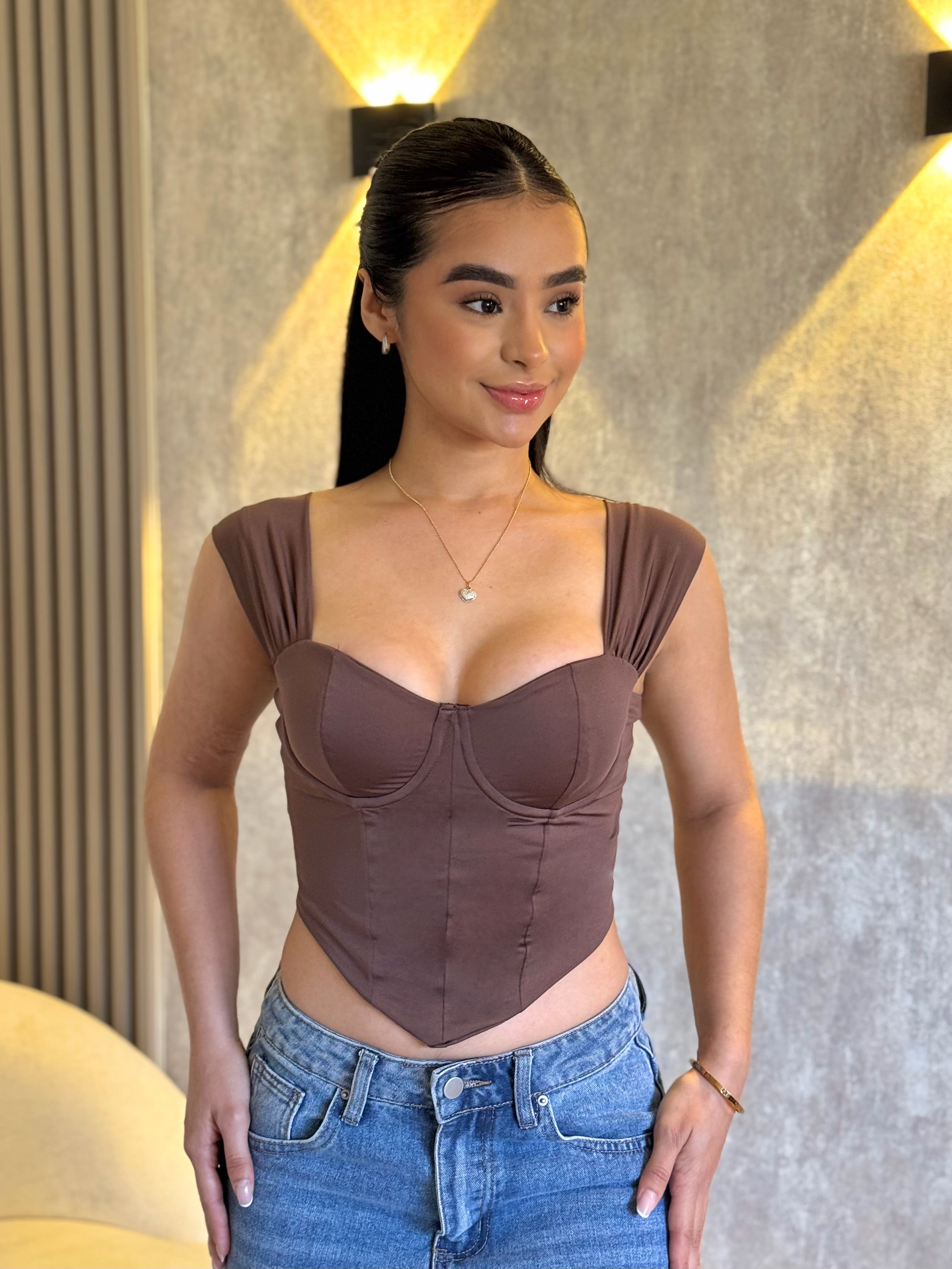 Top Fernanda Varilla Colores