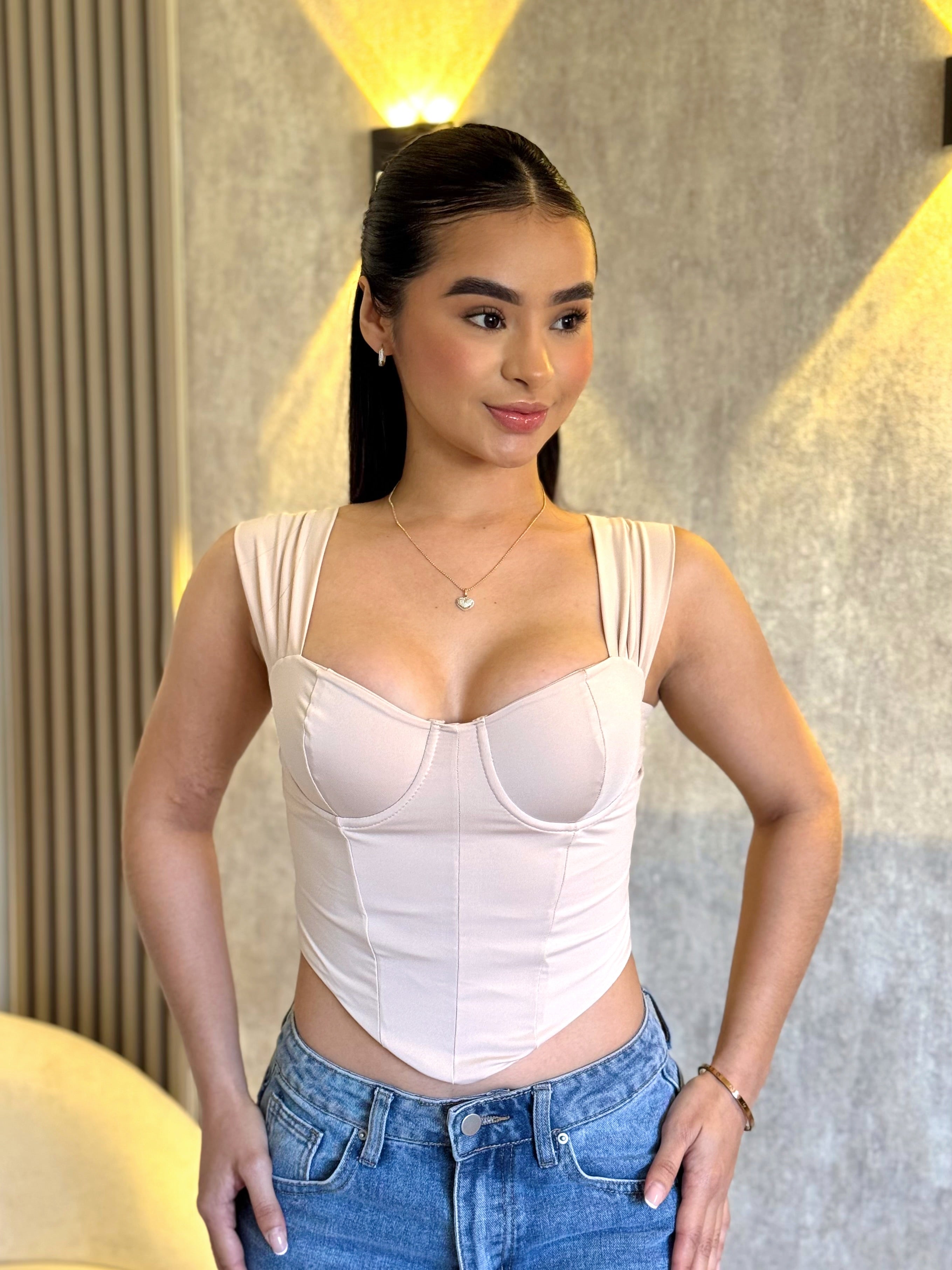 Top Fernanda Varilla Colores