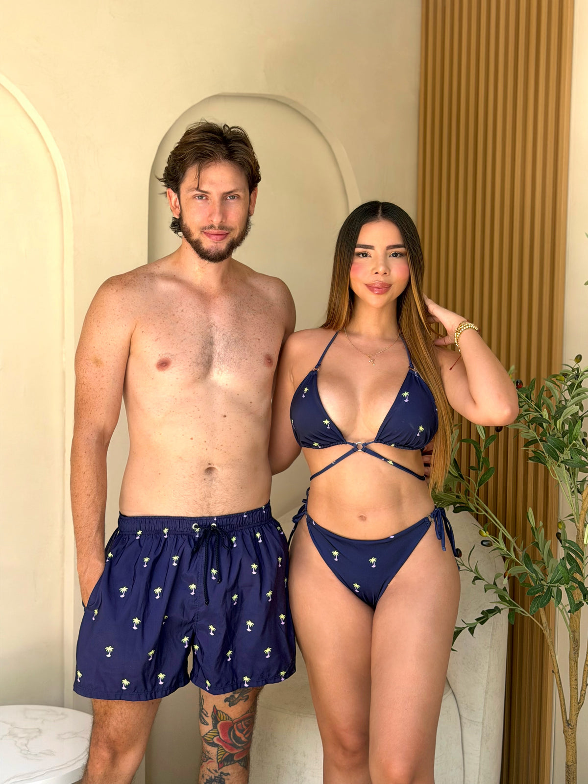 Combo de pareja referencia Marinero