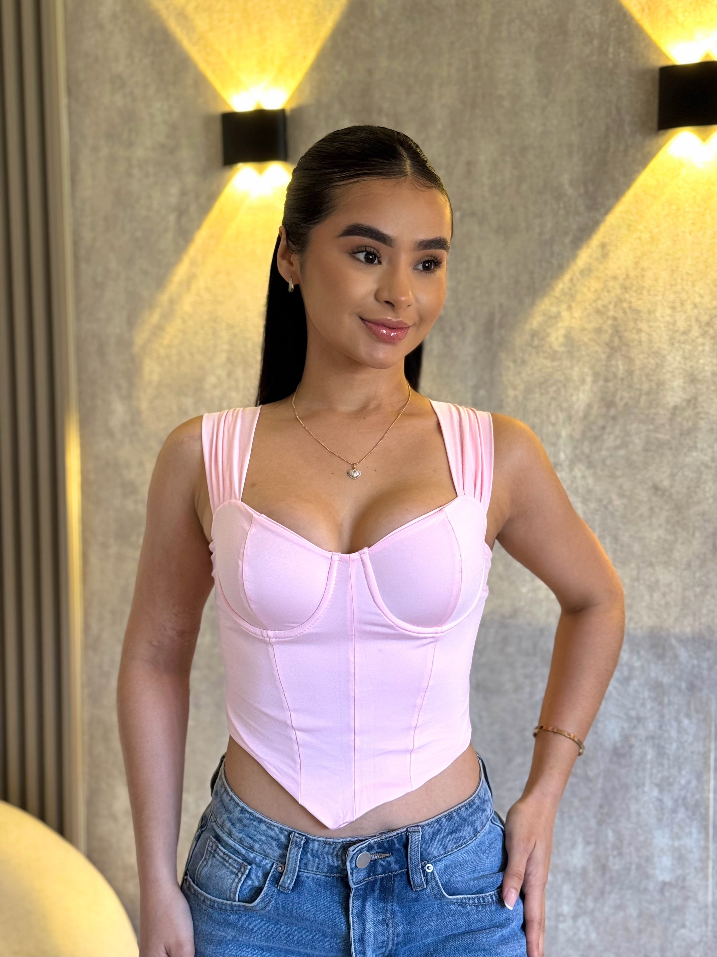 Top Fernanda Varilla Colores