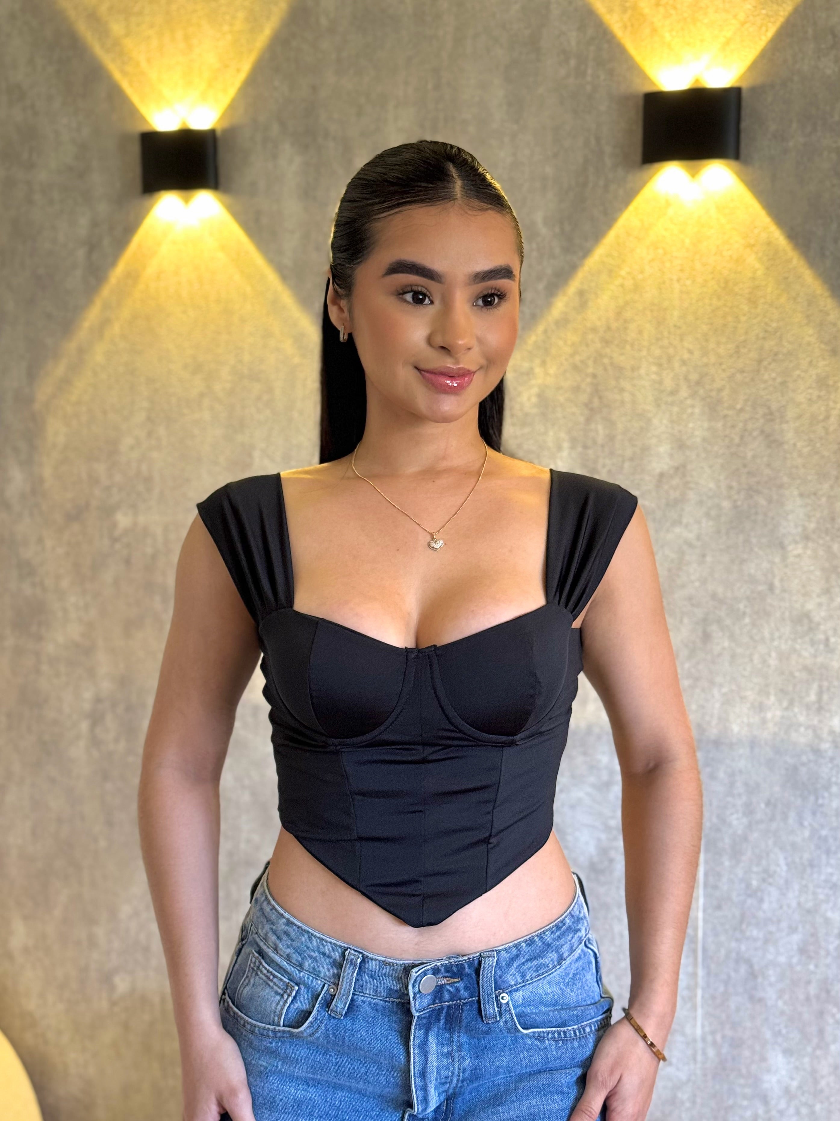 Top Fernanda Varilla Colores
