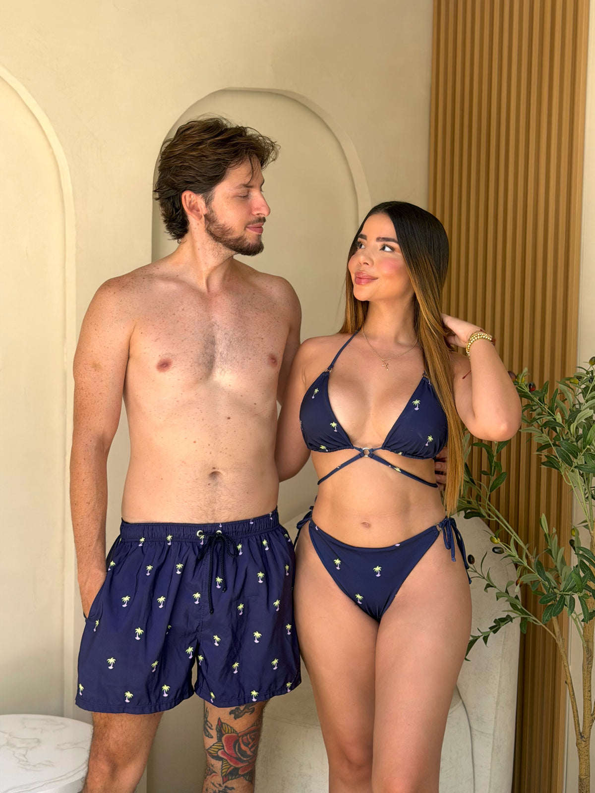 Combo de pareja referencia Marinero