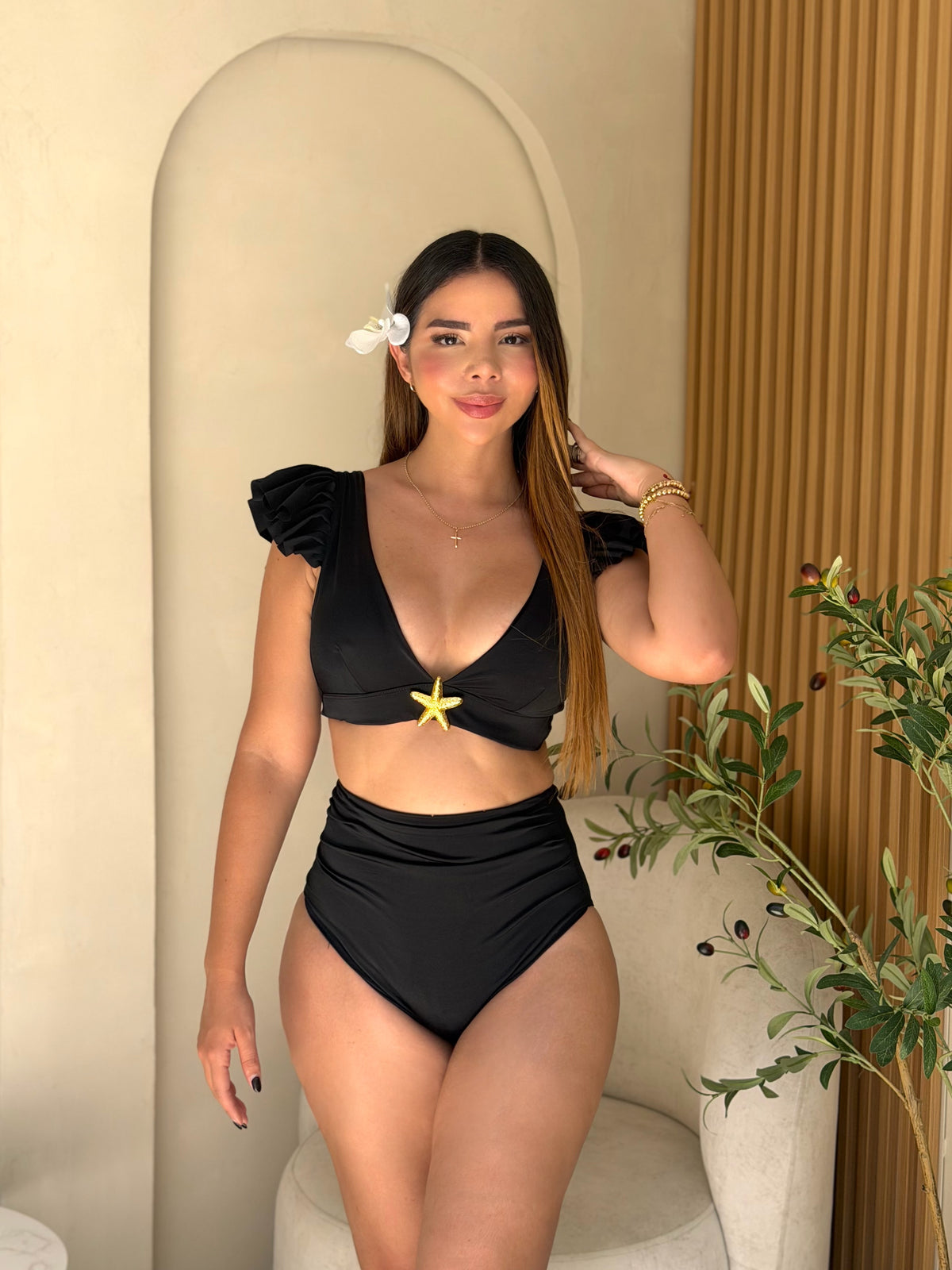 Traje de baño dos piezas referencia Anto