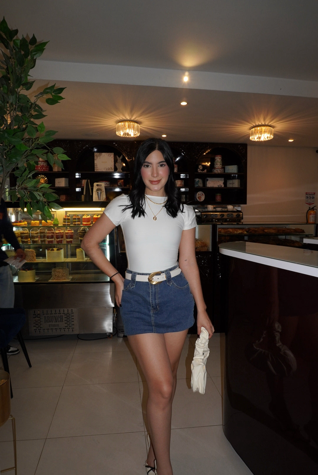 Body Esencia Manga Corta