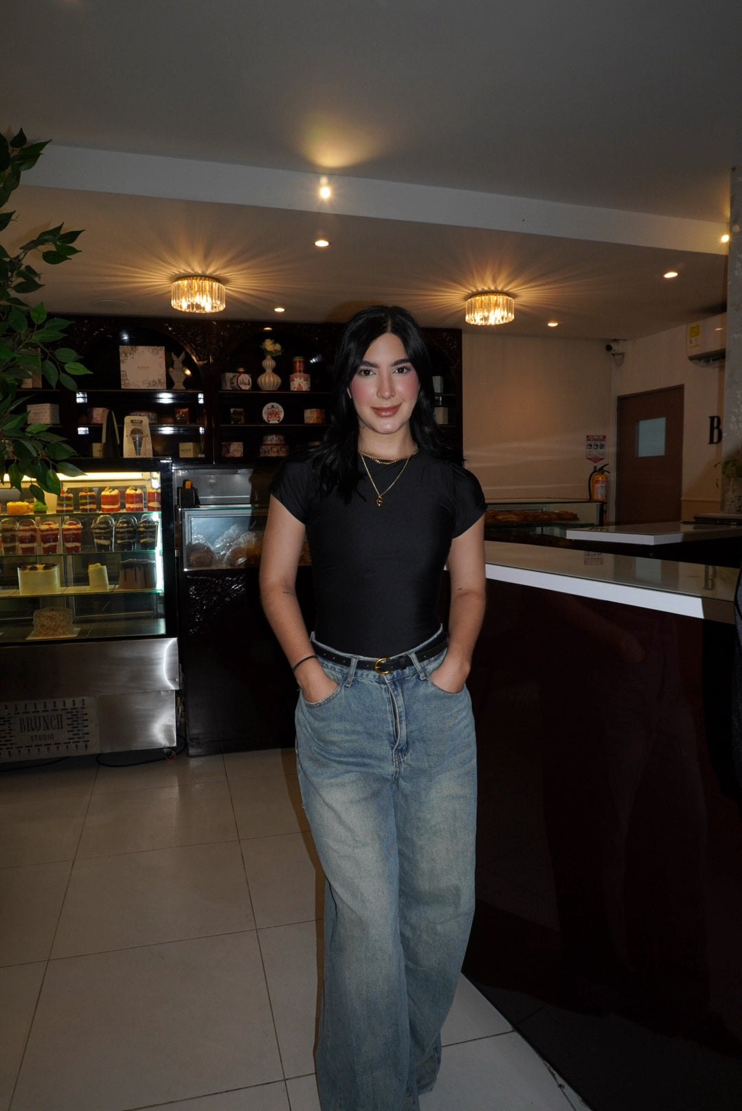 Body Esencia Manga Corta